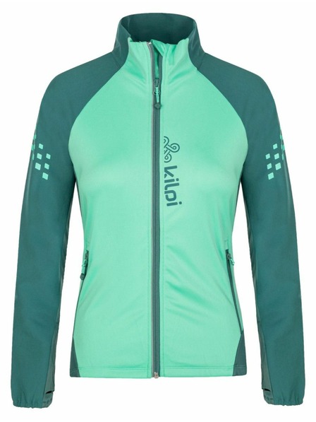 Kilpi Damen Laufjacke Kilpi NORDIM-W Dunkelgrün