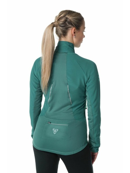Kilpi Damen Laufjacke Kilpi NORDIM-W Dunkelgrün