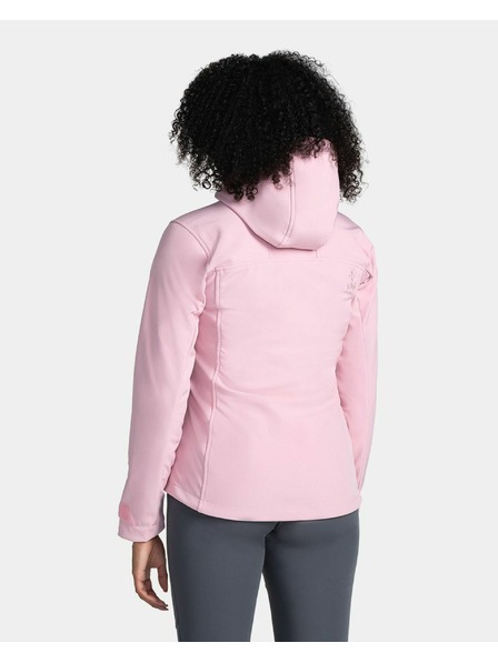 Kilpi Damen Softshell-Jacke Kilpi RAVIA-W Hellrosa