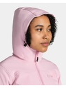 Kilpi Damen Softshell-Jacke Kilpi RAVIA-W Hellrosa