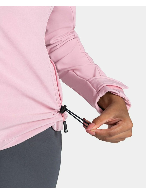 Kilpi Damen Softshell-Jacke Kilpi RAVIA-W Hellrosa