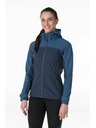 Kilpi Damen Softshell-Jacke Kilpi RAVIA-W Dunkelgrau