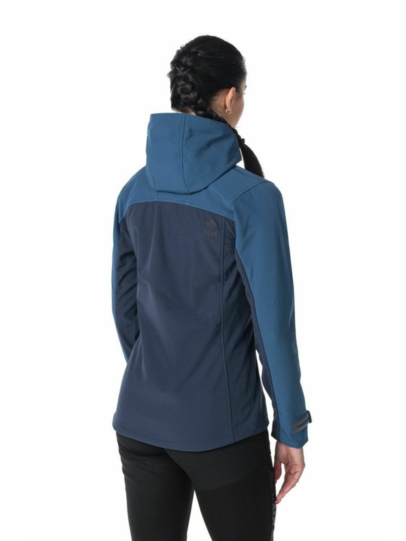 Kilpi Damen Softshell-Jacke Kilpi RAVIA-W Dunkelgrau