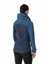 Kilpi Damen Softshell-Jacke Kilpi RAVIA-W Dunkelgrau