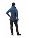 Kilpi Damen Softshell-Jacke Kilpi RAVIA-W Dunkelgrau