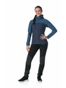 Kilpi Damen Softshell-Jacke Kilpi RAVIA-W Dunkelgrau