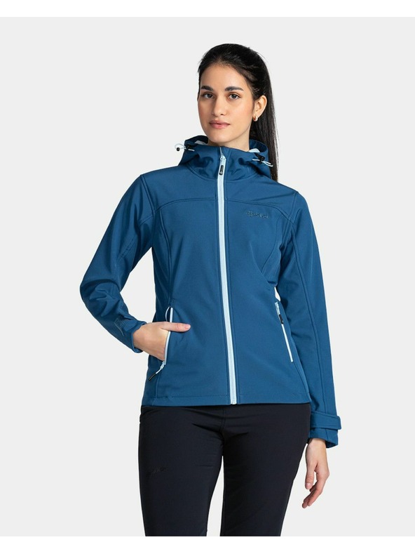 Kilpi Damen Softshell Jacke Kilpi RAVIA-W Dunkelblau