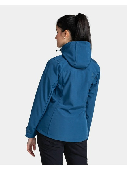 Kilpi Damen Softshell Jacke Kilpi RAVIA-W Dunkelblau