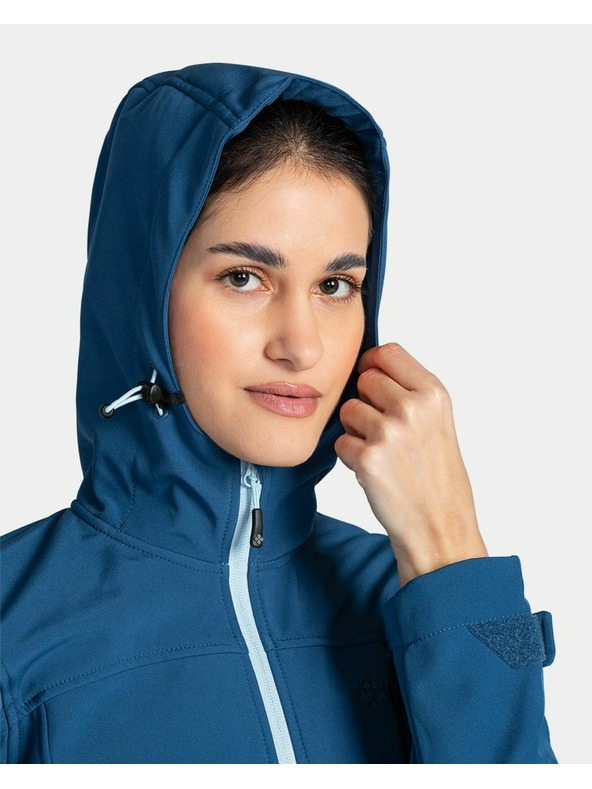 Kilpi Damen Softshell Jacke Kilpi RAVIA-W Dunkelblau