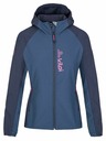 Kilpi Damen Softshell-Laufjacke Kilpi BALANS-W Dunkelblau