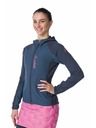 Kilpi Damen Softshell-Laufjacke Kilpi BALANS-W Dunkelblau