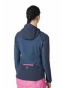 Kilpi Damen Softshell-Laufjacke Kilpi BALANS-W Dunkelblau