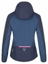 Kilpi Damen Softshell-Laufjacke Kilpi BALANS-W Dunkelblau