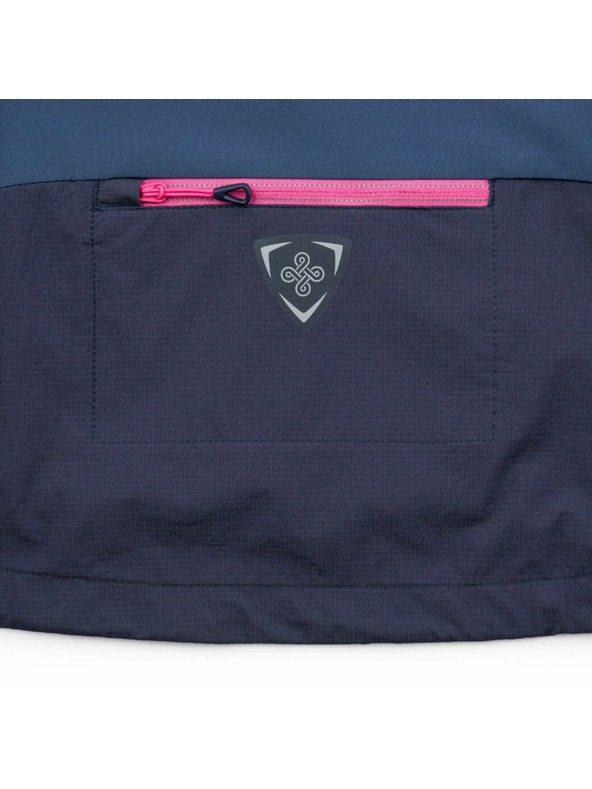 Kilpi Damen Softshell-Laufjacke Kilpi BALANS-W Dunkelblau