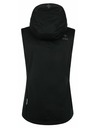 Kilpi Damen Softshell-Weste Kilpi MONILEA-W Schwarz