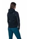 Kilpi Damen Softshell-Weste Kilpi MONILEA-W Schwarz