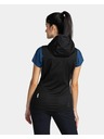Kilpi Damen Softshell-Weste Kilpi MONILEA-W Schwarz
