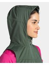 Kilpi Damen Softshell-Weste Kilpi MONILEA-W Dunkelgrün