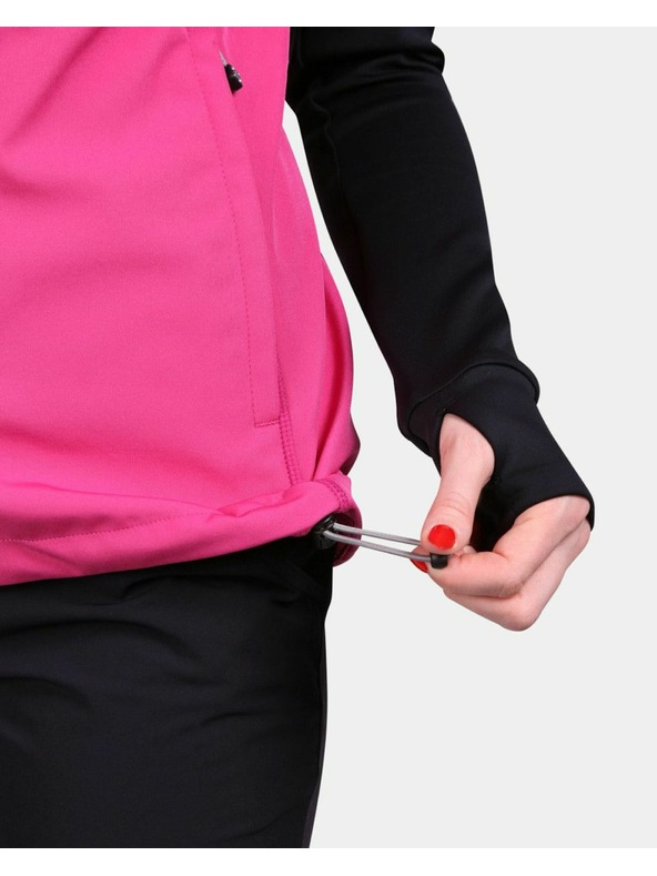 Kilpi Damen-Softshell-Weste Kilpi SOIL-W Rosa