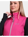 Kilpi Damen-Softshell-Weste Kilpi SOIL-W Rosa