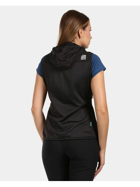 Kilpi Damen-Sportweste Kilpi LENIA-W Schwarz