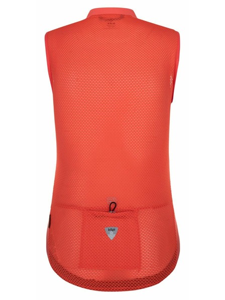 Kilpi Damen Fahrradweste Kilpi FLOW-W Korallenrot