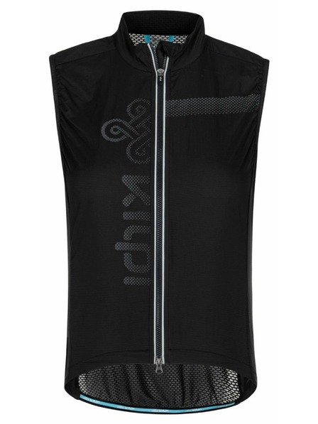 Kilpi Damen Fahrradweste Kilpi FLOW-W Schwarz
