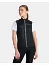 Kilpi Damen Winddichte Weste Kilpi FLOW-W Schwarz
