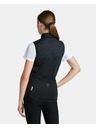 Kilpi Damen Winddichte Weste Kilpi FLOW-W Schwarz