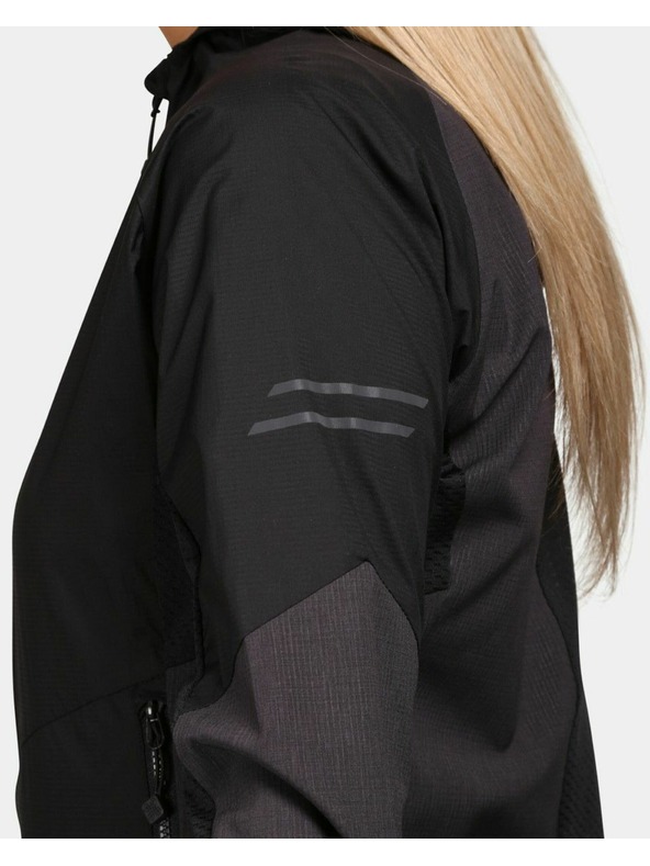 Kilpi Damen Winddichte Jacke Kilpi RAYEN-W Schwarz