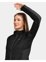Kilpi Damen Winddichte Jacke Kilpi RAYEN-W Schwarz