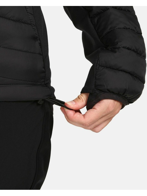 Kilpi Damen-Steppjacke Kilpi ACTIS-W Schwarz