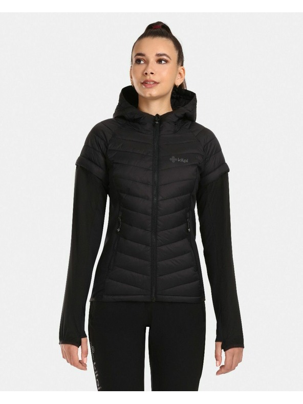 Kilpi Damen-Steppjacke Kilpi VERONS-W Schwarz