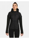 Kilpi Damen-Steppjacke Kilpi VERONS-W Schwarz