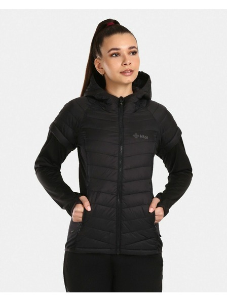 Kilpi Damen-Steppjacke Kilpi VERONS-W Schwarz