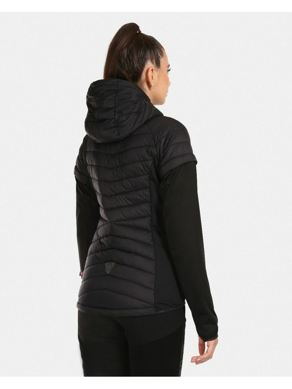 Kilpi Damen-Steppjacke Kilpi VERONS-W Schwarz