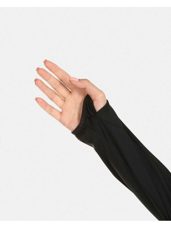 Kilpi Damen-Steppjacke Kilpi VERONS-W Schwarz