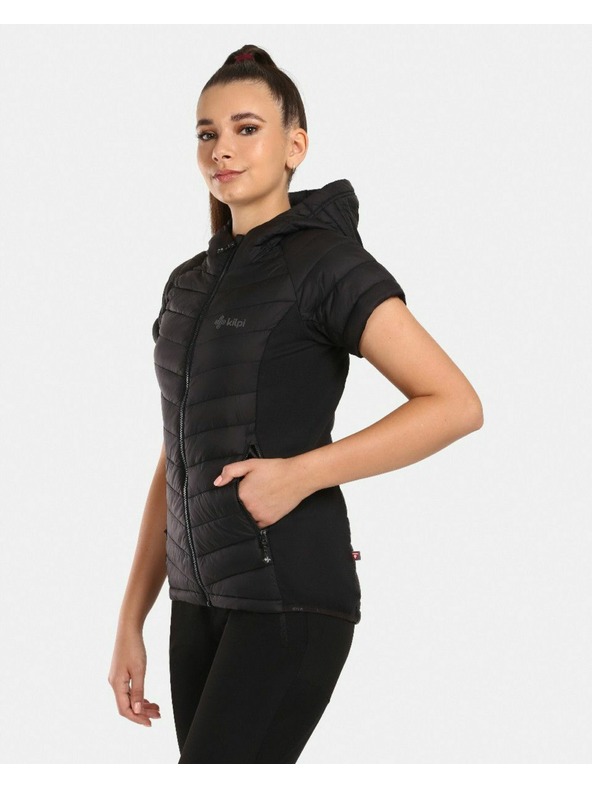 Kilpi Damen-Steppjacke Kilpi VERONS-W Schwarz