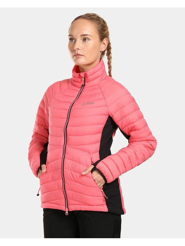 Kilpi Damen-Steppjacke Kilpi ACTIS-W Rosa