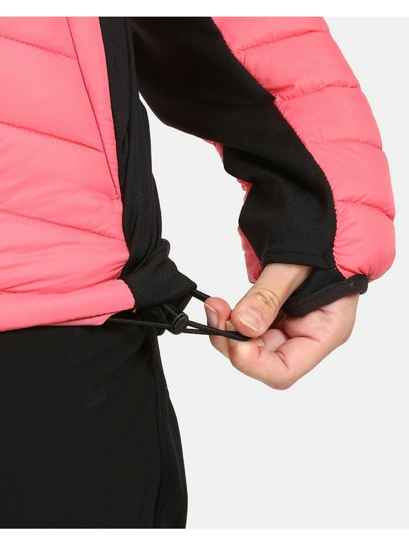 Kilpi Damen-Steppjacke Kilpi ACTIS-W Rosa
