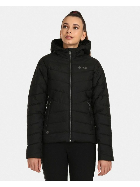 Kilpi Damen-Steppjacke Kilpi TASHA-W Schwarz