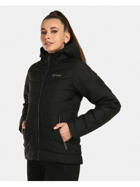 Kilpi Damen-Steppjacke Kilpi TASHA-W Schwarz