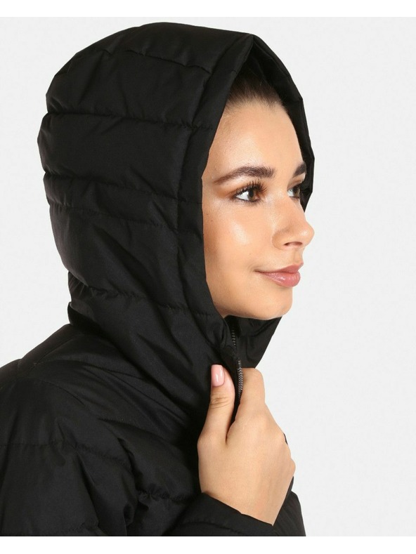 Kilpi Damen-Steppjacke Kilpi TASHA-W Schwarz