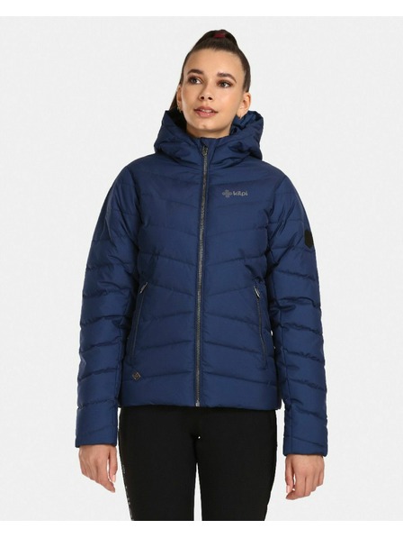 Kilpi Damen-Steppjacke Kilpi TASHA-W Dunkelblau