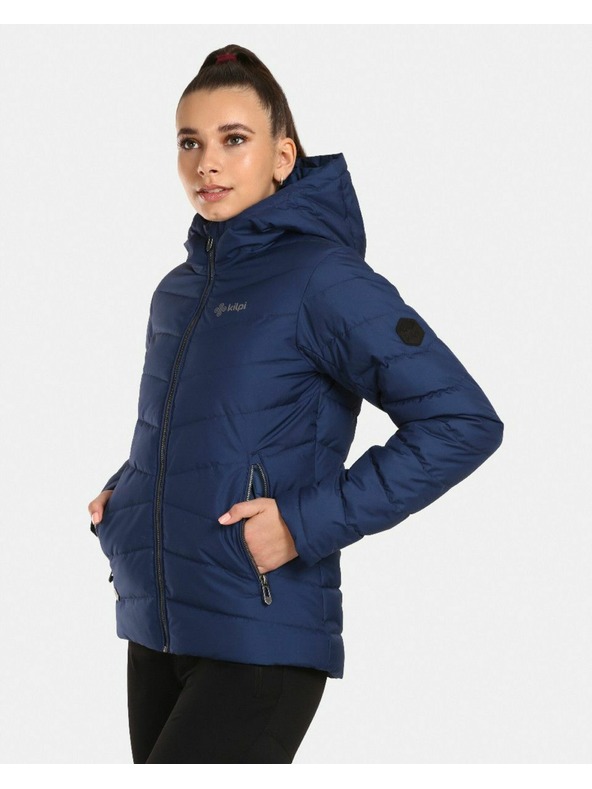 Kilpi Damen-Steppjacke Kilpi TASHA-W Dunkelblau