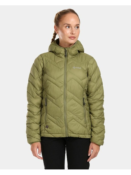 Kilpi Damen-Steppjacke Kilpi REBEKI-W Grün