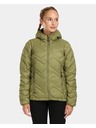 Kilpi Damen-Steppjacke Kilpi REBEKI-W Grün