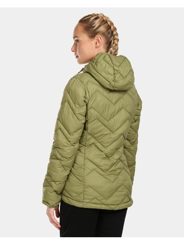 Kilpi Damen-Steppjacke Kilpi REBEKI-W Grün