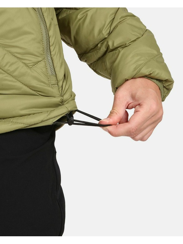 Kilpi Damen-Steppjacke Kilpi REBEKI-W Grün