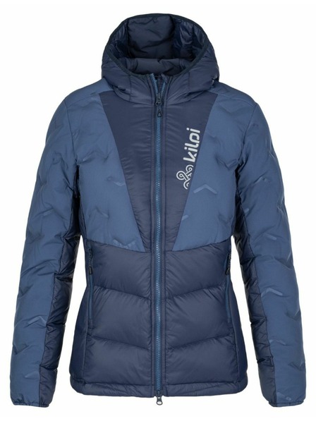 Kilpi Damen-Steppjacke Kilpi TEVERY-W Dunkelblau